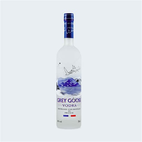 Grey Goose Vodka – Divinwine