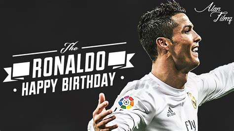 Happy Birthday Cristiano Ronaldo | Foto Bugil Bokep 2017