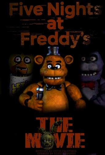 Descargar Five Nights at Freddy's pelicula completa en espanol 2020