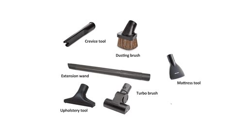 Vacuum Parts | Vacuum Accessories | Cedar Park, TX | Austin, TX ...