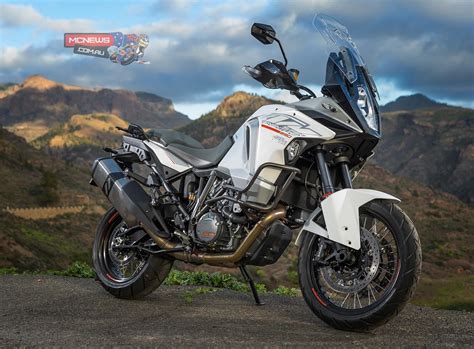 KTM 1290 Super Adventure Review | MCNews.com.au