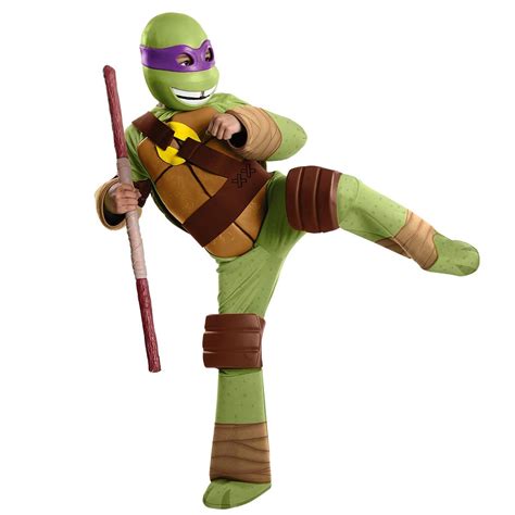 TMNT Donatello Costume - Child