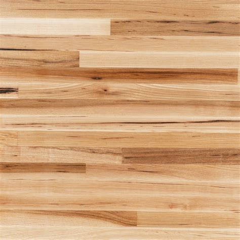 White Oak Butcher Block Countertop 12ft. - 144in. x 25in. - 100020627 | Floor and Decor