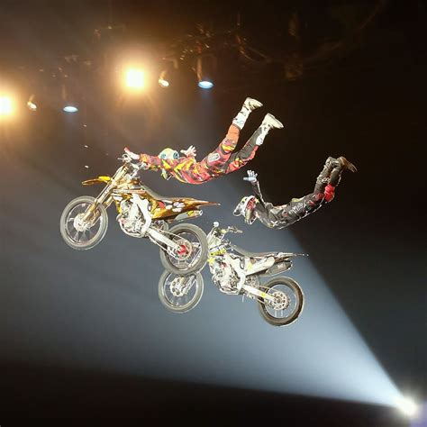 HD wallpaper: two men performing motorcycle tricks, motocross, style ...