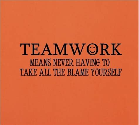 Embracing the Power of Teamwork