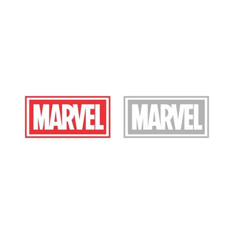 marvel logo vector, marvel icon free vector 20336276 Vector Art at Vecteezy