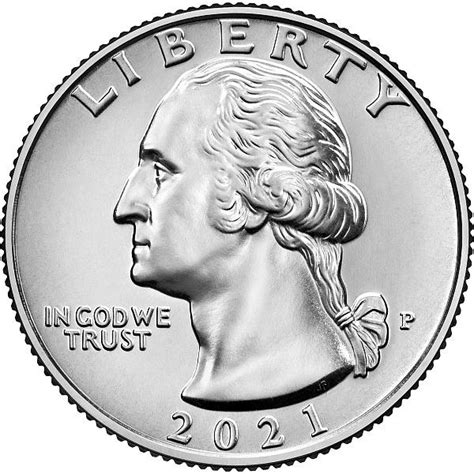 United States Mint Announces New Quarter Dollar Reverse Design