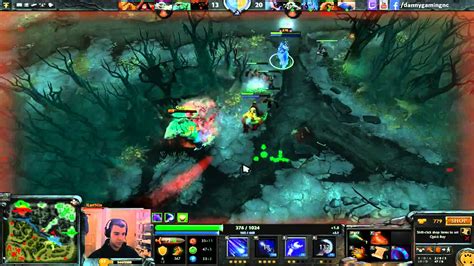 Dota 2 Gameplay Dota 2 Mirana Gameplay with Commentary - YouTube