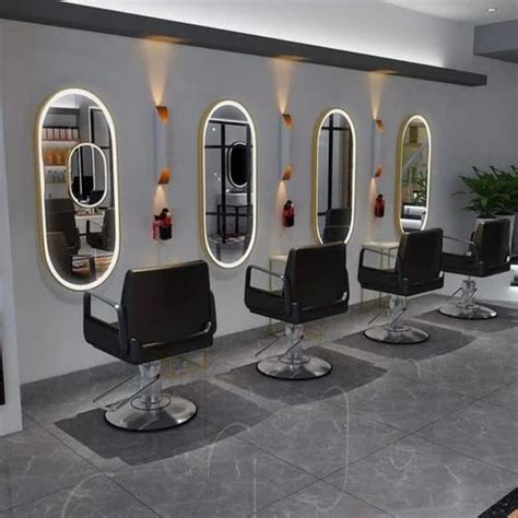 Unisex Salon Interior Design Services at Rs 1500/square feet | beauty ...