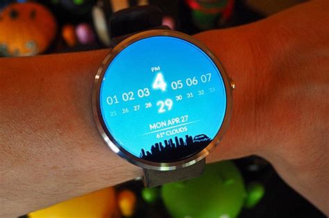 9 exceptional Android Wear watch faces | Computerworld