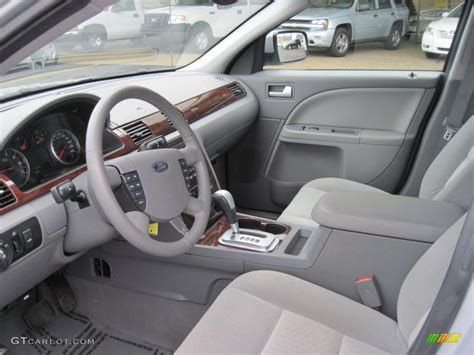 Ford five hundred interior dimensions