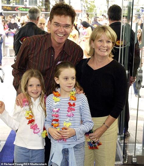 Who are Phillip Schofield's daughters Ruby and Molly as exiled presenter prepares for his ...