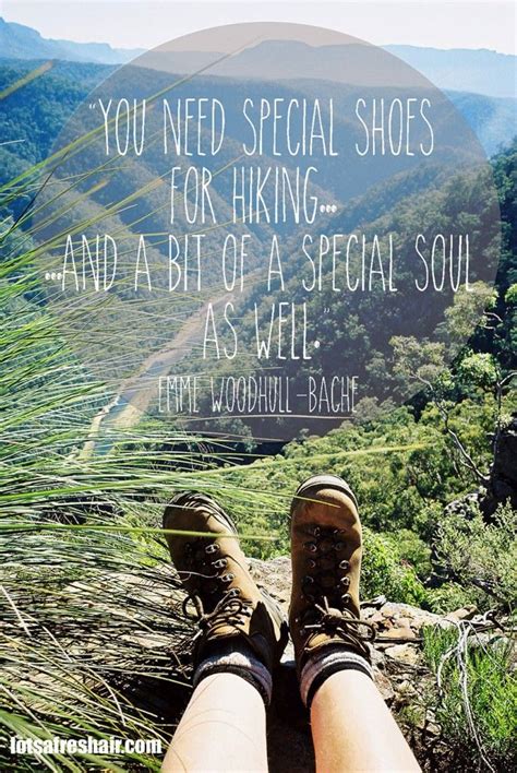 Hiking Quote of the Week | Viaggio wanderlust, Viaggi, Escursioni