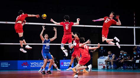 This Video Confirms that Japan is the Most Disciplined Volleyball Team in the World !!! - YouTube