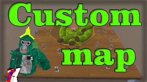 Making and playing a custom map - YouTube