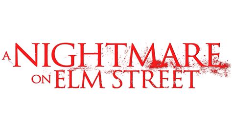 A Nightmare on Elm Street (2010) Logo by J0J0999Ozman on DeviantArt