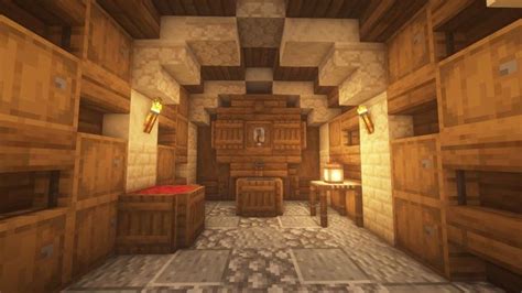 Wine Cellar Design | Minecraft blueprints, Minecraft interior design ...