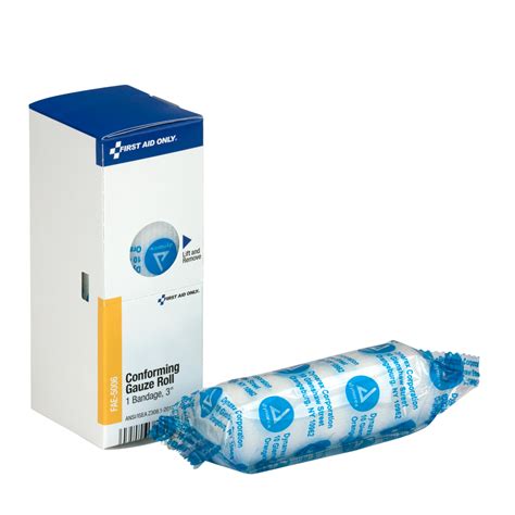 3" Gauze Roll Bandage | Red Cross Store