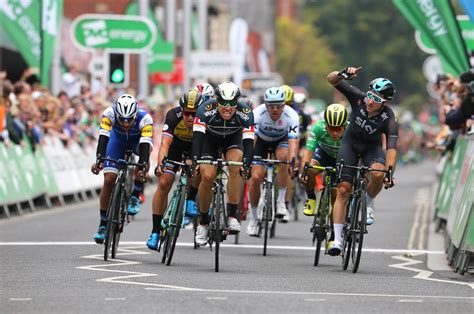 Tour of Britain stage 2 highlights - Video | Cyclingnews