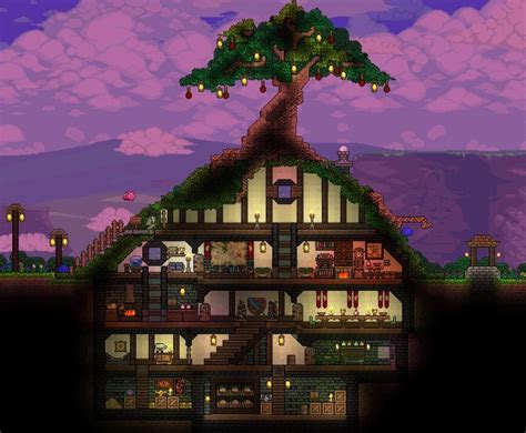 18 Terraria House Ideas That Will Inspire You