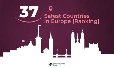 Safest Countries in Europe Ranked [Lowest Crime Rate & More]