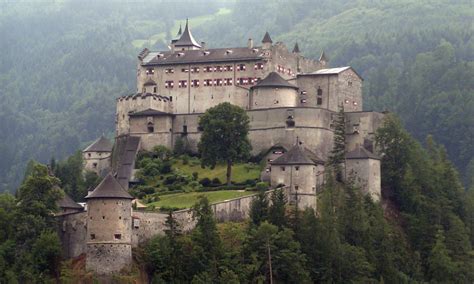 Best castles in Austria