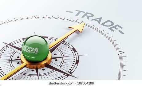 Saudi Arabia High Resolution Trade Concept Stock Illustration 189054188 ...