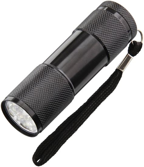 Miscellaneous - Mini LED Flashlight - Sharp Things OKC