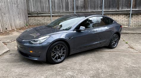 2018 Model 3 Long Range RWD - Find My Electric