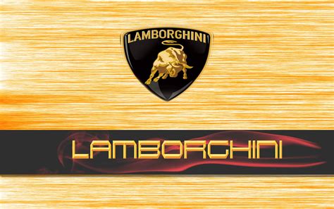 Lamborghini Logo Wallpapers - Wallpaper Cave