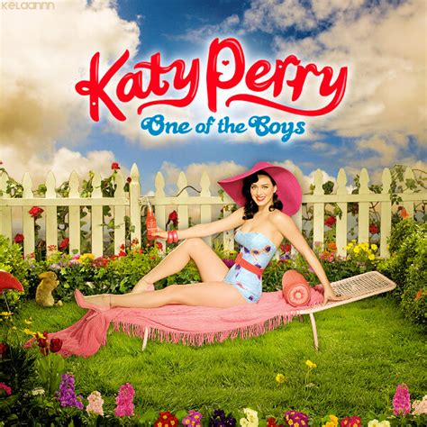 Katy Perry - One of The Boys | Flickr - Photo Sharing!