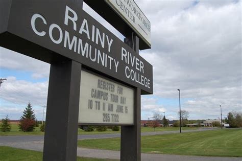 Rainy River Community College Courses - INFOLEARNERS