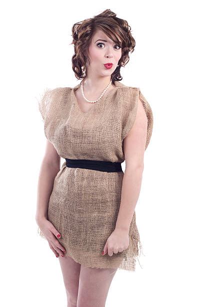 Burlap Sack Dress Pictures, Images and Stock Photos - iStock