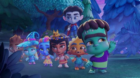 Netflix to Release Season 2 of 'Super Monsters' | CafeMom.com