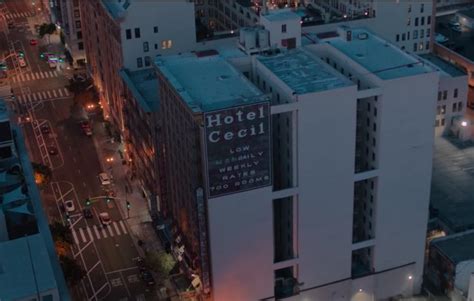 New Netflix doc investigates hotel that inspired 'American Horror Story'