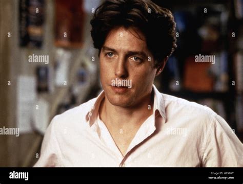 NOTTING HILL, Hugh Grant, 1999, (c) Universal/courtesy Everett Collection Stock Photo - Alamy