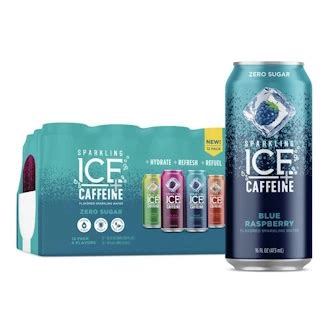 28% off Sparkling ICE + Caffeine!