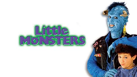 Little Monsters (1989) - AZ Movies