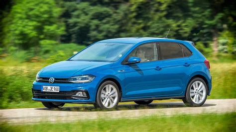 Volkswagen Polo Gti Hatchback 2019 Review Carbuyer