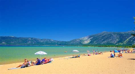 South and North Lake Tahoe Beaches Explained | Top Beaches