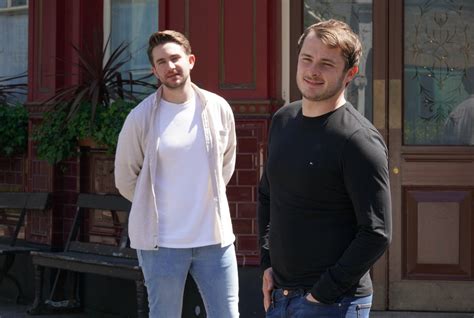 EastEnders shares first look at THIS Tony Clay and Max Bowden spin-off