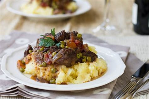 Beef Daube Provencal in the Slow Cooker - Spicy Southern Kitchen