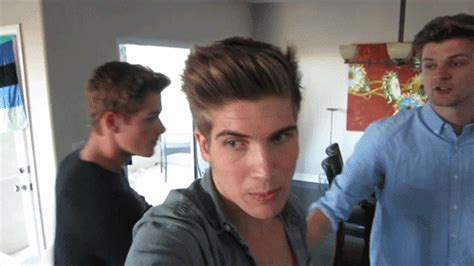 joey graceffa vlog joey graceffa gif | WiffleGif