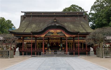 Dazaifu Tenmangu Shrine | Fukuoka Attractions | Travel Japan | JNTO