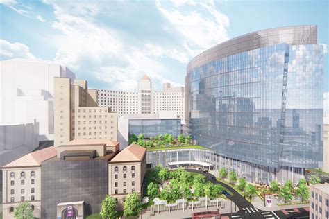 UPMC Breaks Ground on the Largest Hospital in Pittsburgh History ...