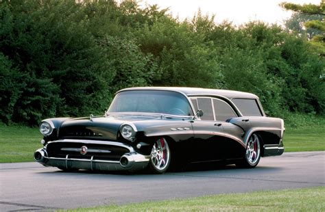 1957 Buick Riviera - Biggest In Show