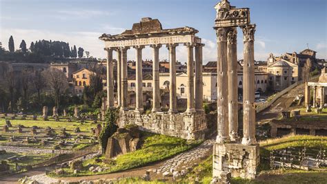 Ancient Rome: From city to empire in 600 years | Live Science