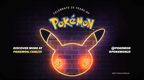 Pokémon 25th Anniversary, eindelijk meer nieuws erover | Pokemart.be