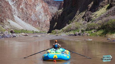 Pro Tip: Planning a Lower Owyhee Trip | Whitewater Guidebook