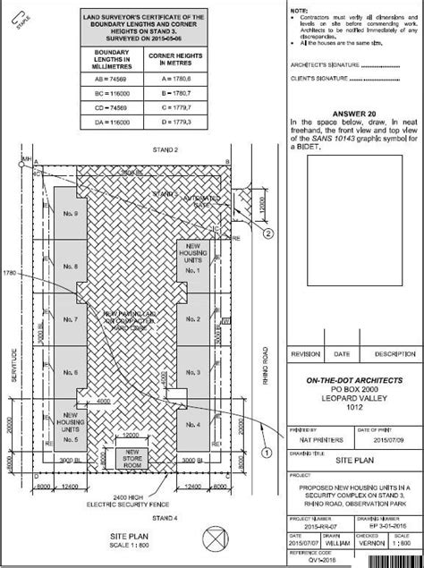 ENGINEERING GRAPHICS AND DESIGN PAPER 1 GRADE 12 QUESTIONS - NSC PAST PAPERS AND MEMOS NOVEMBER 2016